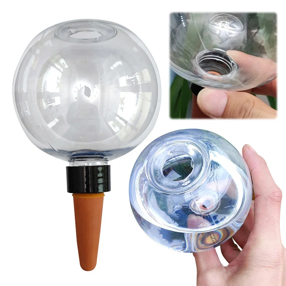 500 мл автоматическая поилка для растений, система капельного орошения, самополивающийся плантатор, вставка, шарики для полива растений для горшечных растений
500 мл автоматическая поилка для растений, система капельного орошения, самополивающийся плантатор, вставка, шарики для полива растений для горшечных растений