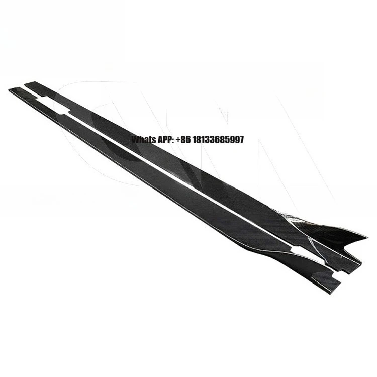 Oms V2 Style Carbon Fiber Side Skirts for BMW 3 Series F30
Oms V2 Style Carbon Fiber Side Skirts for BMW 3 Series F30