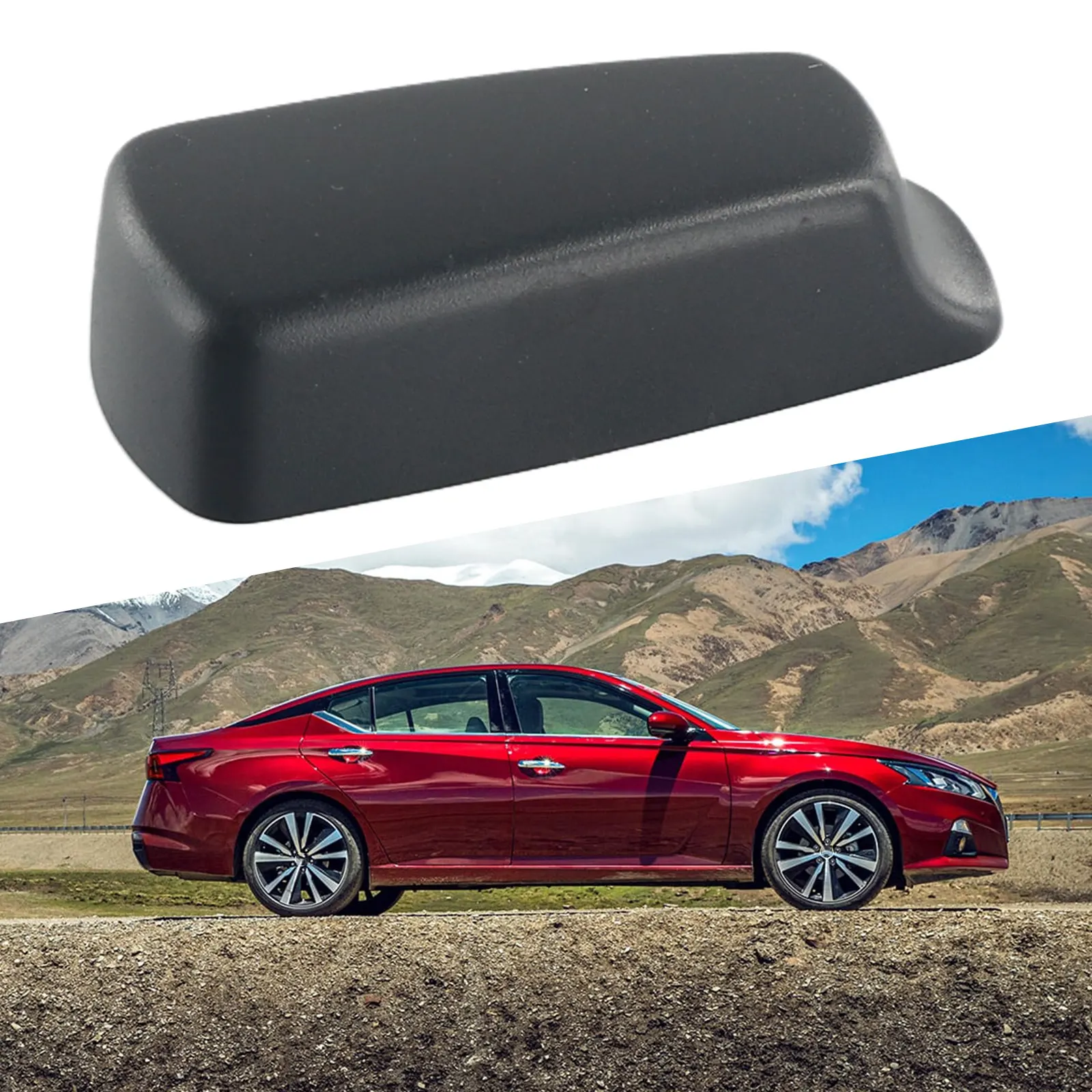 Car Seat Switch Cover Power Seat Backrest Adjust Switch Button For Nissan For Altima 2004-2020 Auto Seat Adjust Switch Button
Car Seat Switch Cover Power Seat Backrest Adjust Switch Button For Nissan For Altima 2004-2020 Auto Seat Adjust Switch Button