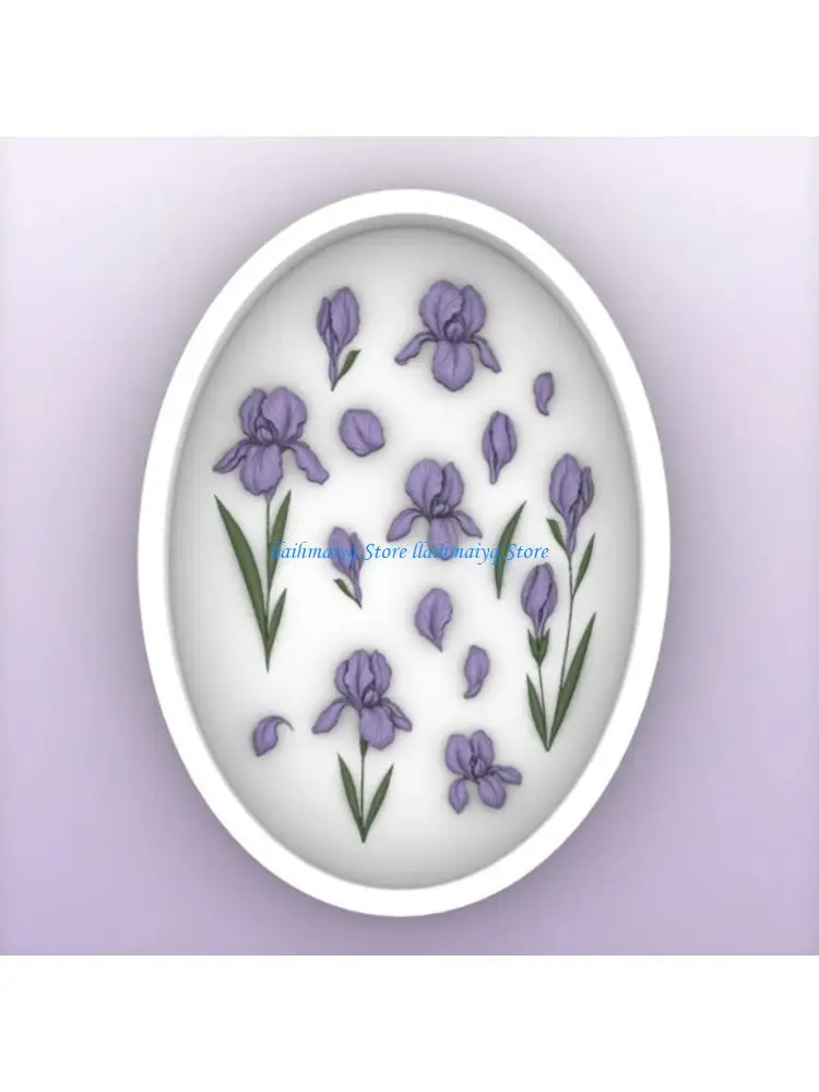 573B Silicone Flower Craft Mold Perfect for Resin Jewelry Accessories Art
573B Silicone Flower Craft Mold Perfect for Resin Jewelry Accessories Art