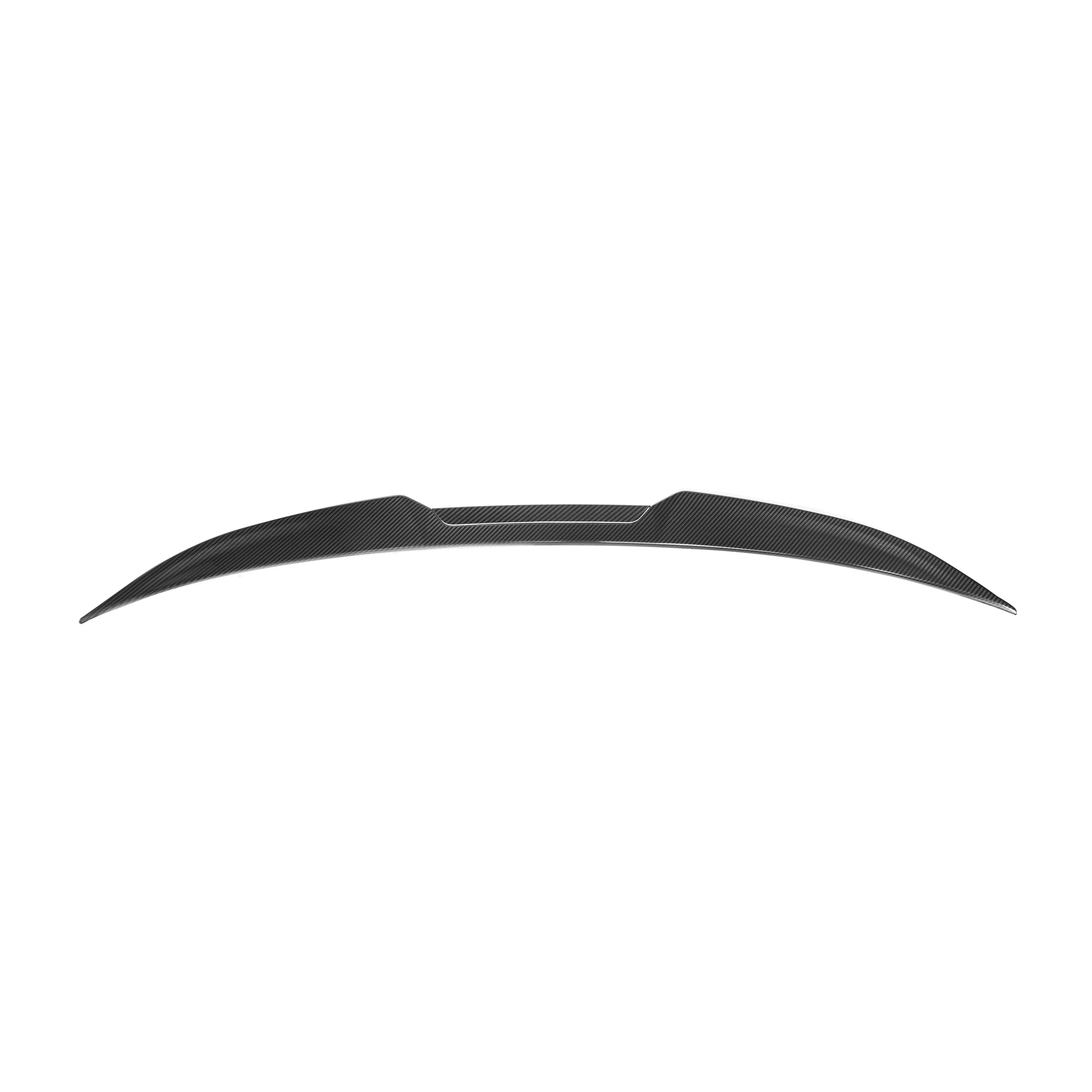 Dry Carbon Fiber G60 Spoiler Real Dry Carbon Fiber High Kick Rear Trunk SQ Style Car Spoiler for 5 Series G60 4-Door 2024-IN
Dry Carbon Fiber G60 Spoiler Real Dry Carbon Fiber High Kick Rear Trunk SQ Style Car Spoiler for 5 Series G60 4-Door 2024-IN