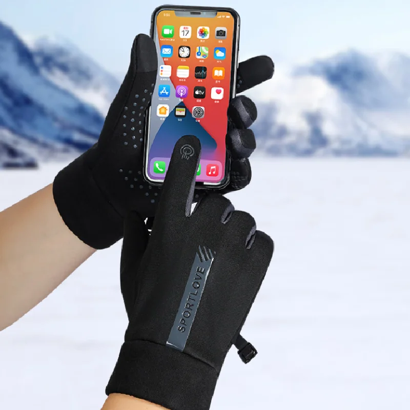 Winter Gloves Women Cycling Bike Thermal Cold Resistance Wind Waterproof Bicycle Warm Outdoor Running Skiing Mittens
Winter Gloves Women Cycling Bike Thermal Cold Resistance Wind Waterproof Bicycle Warm Outdoor Running Skiing Mittens