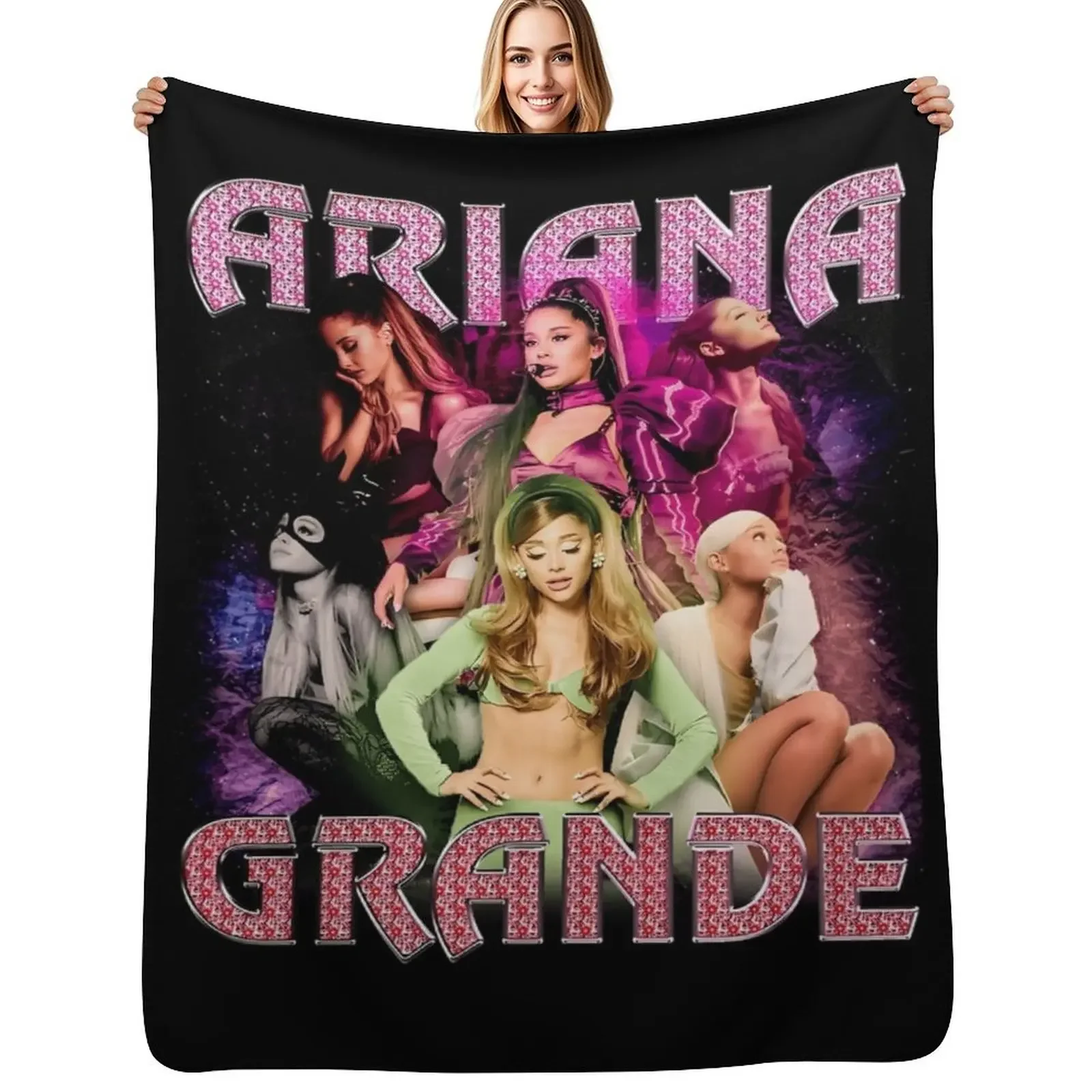 Vintage Pop Music R&B - The Best Singer 2024 Throw Blanket Soft Luxury Loose Blanket
Vintage Pop Music R&B - The Best Singer 2024 Throw Blanket Soft Luxury Loose Blanket