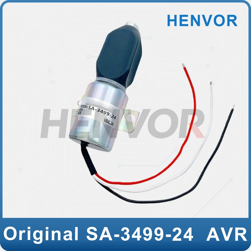 SA349924 SA349912 Электромагнитный клапан остановки двигателя, переключатель управления отключением питания для генераторной установки
SA349924 SA349912 Электромагнитный клапан остановки двигателя, переключатель управления отключением питания для генераторной установки