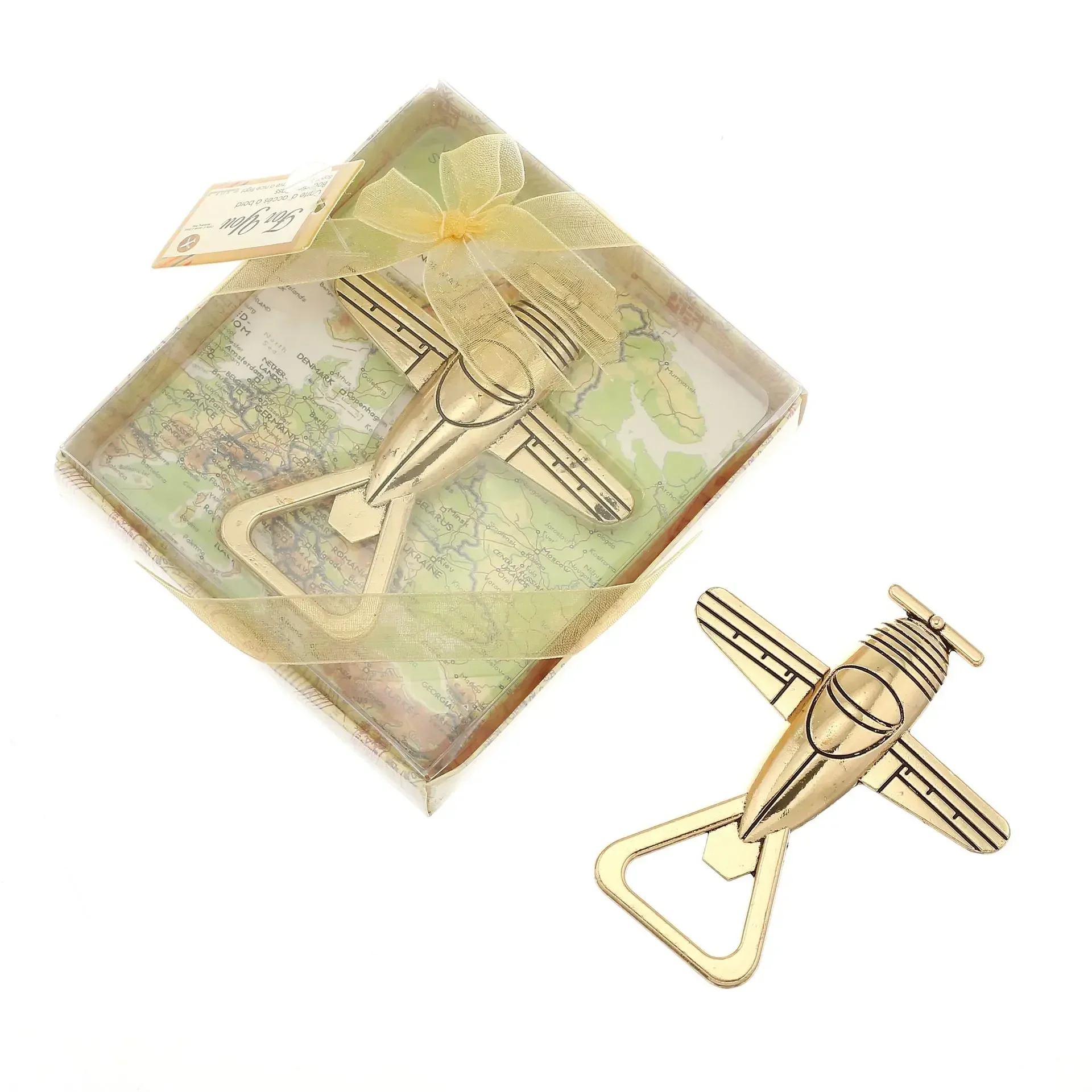 5/10pcs European Wedding Gift Creative Small Gift Alloy Aircraft Beer Opener Home Daily Necessities Wedding Small Gift
5/10pcs European Wedding Gift Creative Small Gift Alloy Aircraft Beer Opener Home Daily Necessities Wedding Small Gift