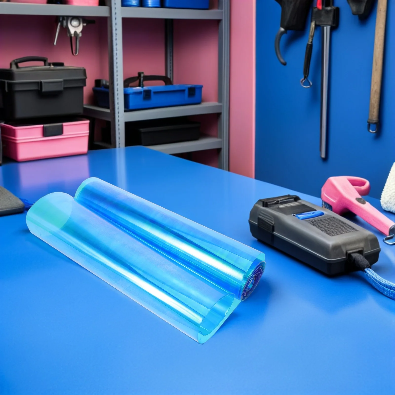 30X210Cm Car Headlight Taillight Tint Film Glossy Color Changing Pvc Wrap Self Adhesive Uv Resistant Waterproof Auto Lamp
30X210Cm Car Headlight Taillight Tint Film Glossy Color Changing Pvc Wrap Self Adhesive Uv Resistant Waterproof Auto Lamp