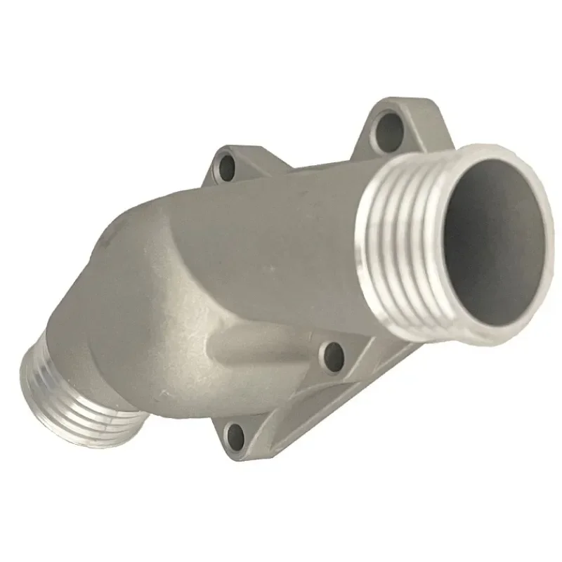 Figzero Aluminum Thermostat Housing Cover with Gasket For BMW 1 3 5 Series Z3 11531722531 11531740437
Figzero Aluminum Thermostat Housing Cover with Gasket For BMW 1 3 5 Series Z3 11531722531 11531740437