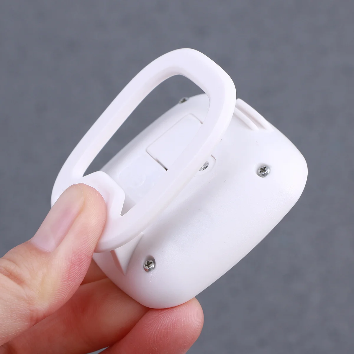 Red Digital Pedometer 50*30*61Mm Led Step Counter Calorie Burn Tracker Distance Measurer Metric Imperial Mode Powered
Red Digital Pedometer 50*30*61Mm Led Step Counter Calorie Burn Tracker Distance Measurer Metric Imperial Mode Powered