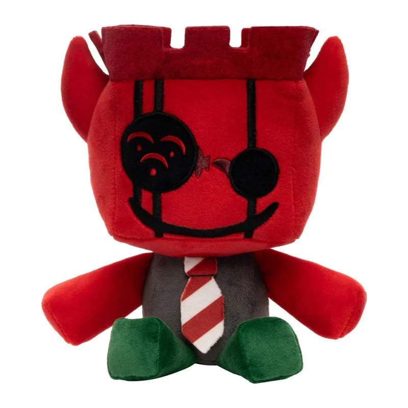 Forsaken Jx1dx1 Red King Plush Doll Cute Anime Peripherals Toy Soft Stuffed Animal Plush Toy Birthday Christmas Gift for Kids
Forsaken Jx1dx1 Red King Plush Doll Cute Anime Peripherals Toy Soft Stuffed Animal Plush Toy Birthday Christmas Gift for Kids