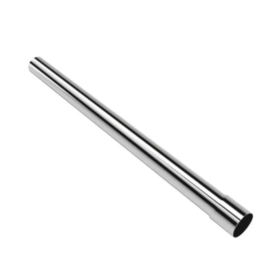 Universal 3 Inch 304 Stainless Steel Straight Exhaust Pipe 45 Inch Length 0.048 Inch Thickness 2PCS
Universal 3 Inch 304 Stainless Steel Straight Exhaust Pipe 45 Inch Length 0.048 Inch Thickness 2PCS