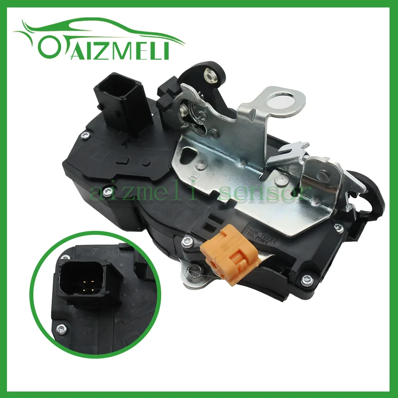 Front Right Door Lock Actuator 931-304 For Chevrolet Silverado 1500 2500 Tahoe Suburban GMC Sierra Yukon XL OE 15896625 20760504
Front Right Door Lock Actuator 931-304 For Chevrolet Silverado 1500 2500 Tahoe Suburban GMC Sierra Yukon XL OE 15896625 20760504