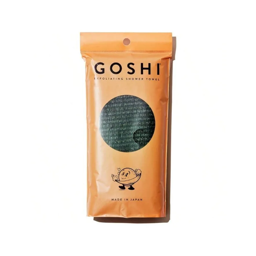 AWYYExfoliating Shower Towel - Rip-Resistant Exfoliating Washcloth For All Skin Types - Moss Green - Made In Japan
AWYYExfoliating Shower Towel - Rip-Resistant Exfoliating Washcloth For All Skin Types - Moss Green - Made In Japan