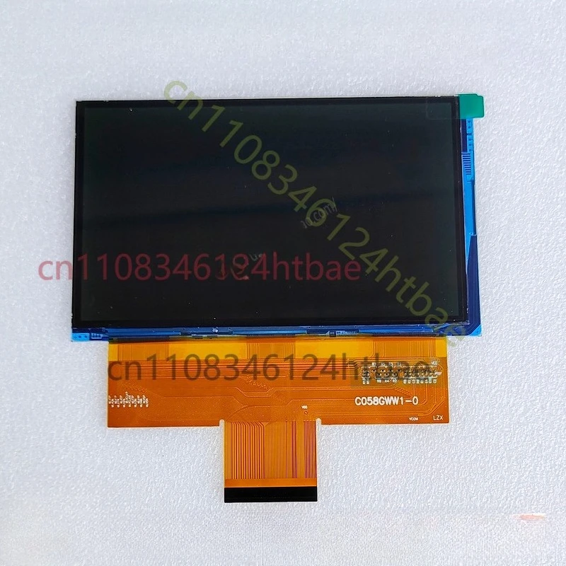 original projector projection LCD srceen C058GWW1-0
original projector projection LCD srceen C058GWW1-0