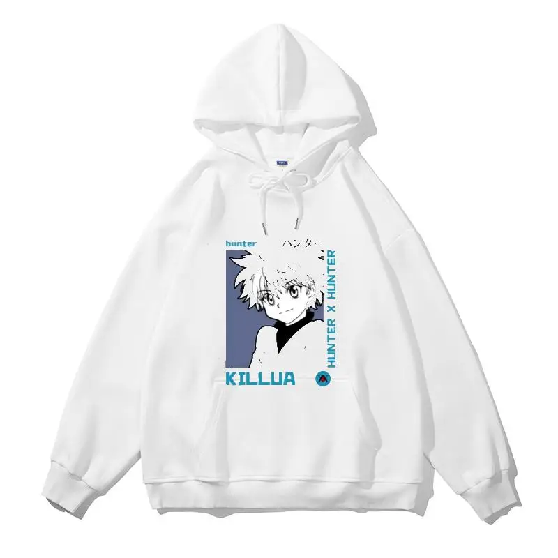 X Anime Hoodie Loose Casual Jaet Youth ular Long Sve Sweatirt with Hat Autumn Winter Faion Clothes
X Anime Hoodie Loose Casual Jaet Youth ular Long Sve Sweatirt with Hat Autumn Winter Faion Clothes