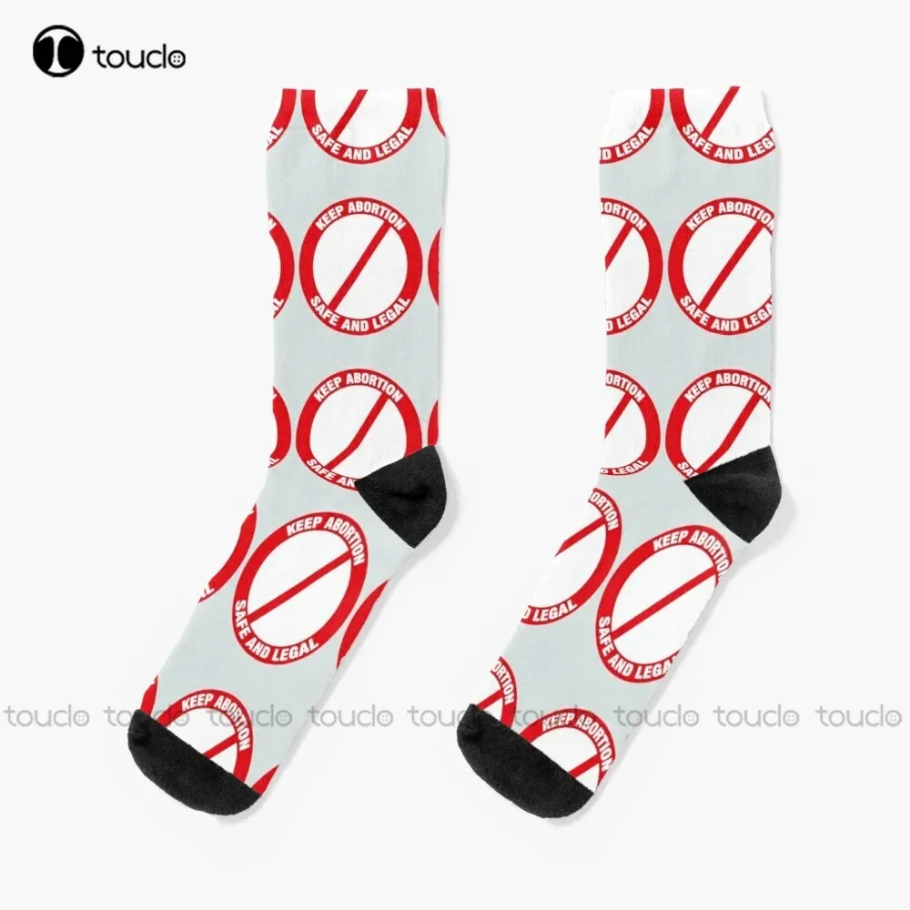 Keep Abortion Safe And Legal Socks Men Funny Art Streetwear Colorful Cartoon Socks Christmas New Year Gift Unisex Adult Cartoon
Keep Abortion Safe And Legal Socks Men Funny Art Streetwear Colorful Cartoon Socks Christmas New Year Gift Unisex Adult Cartoon