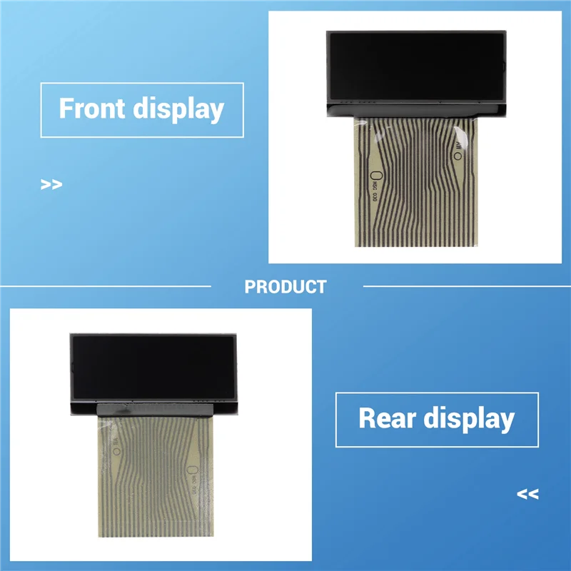 Стильный ЖК-дисплей для Mercedes Benz C Class W202 E Class W210 CLK-Class W208 SLK-Class R170 1998-2002 гг.
Стильный ЖК-дисплей для Mercedes Benz C Class W202 E Class W210 CLK-Class W208 SLK-Class R170 1998-2002 гг.