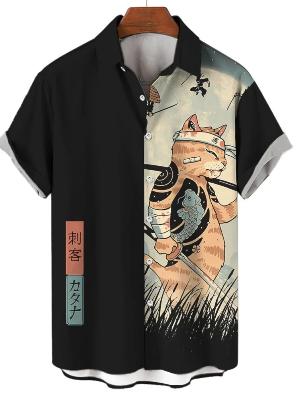 Мужская ort Sve Printed irt Japanese Sle Youth Faion, дышащая осенняя одежда свободного кроя, повседневная одежда irt
Мужская ort Sve Printed irt Japanese Sle Youth Faion, дышащая осенняя одежда свободного кроя, повседневная одежда irt