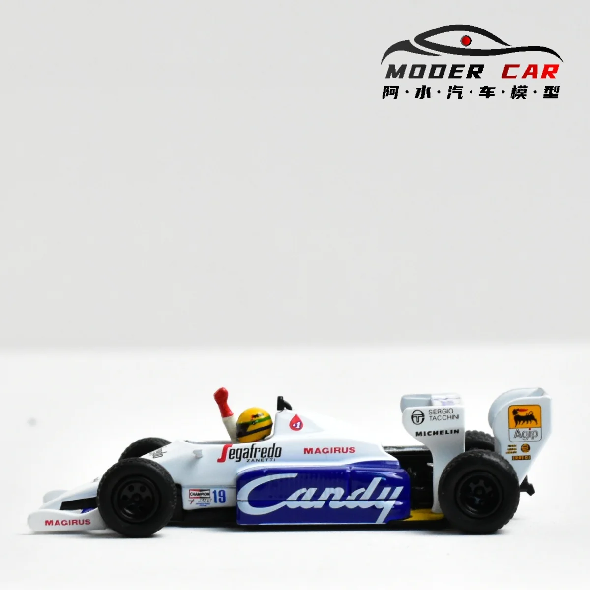 MINIGT TSM 1118 1:64 Adults Hobby Toleman TG184 19# Diecast Model Car
MINIGT TSM 1118 1:64 Adults Hobby Toleman TG184 19# Diecast Model Car