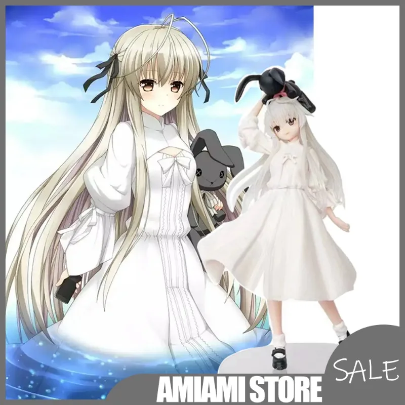 20cm Yosuga No Sora Kasuga Sora Model Boxed Figurine Game Peripheral Anime Cartoon Kawaii Manga Collection Birthday Gifts Toys
20cm Yosuga No Sora Kasuga Sora Model Boxed Figurine Game Peripheral Anime Cartoon Kawaii Manga Collection Birthday Gifts Toys