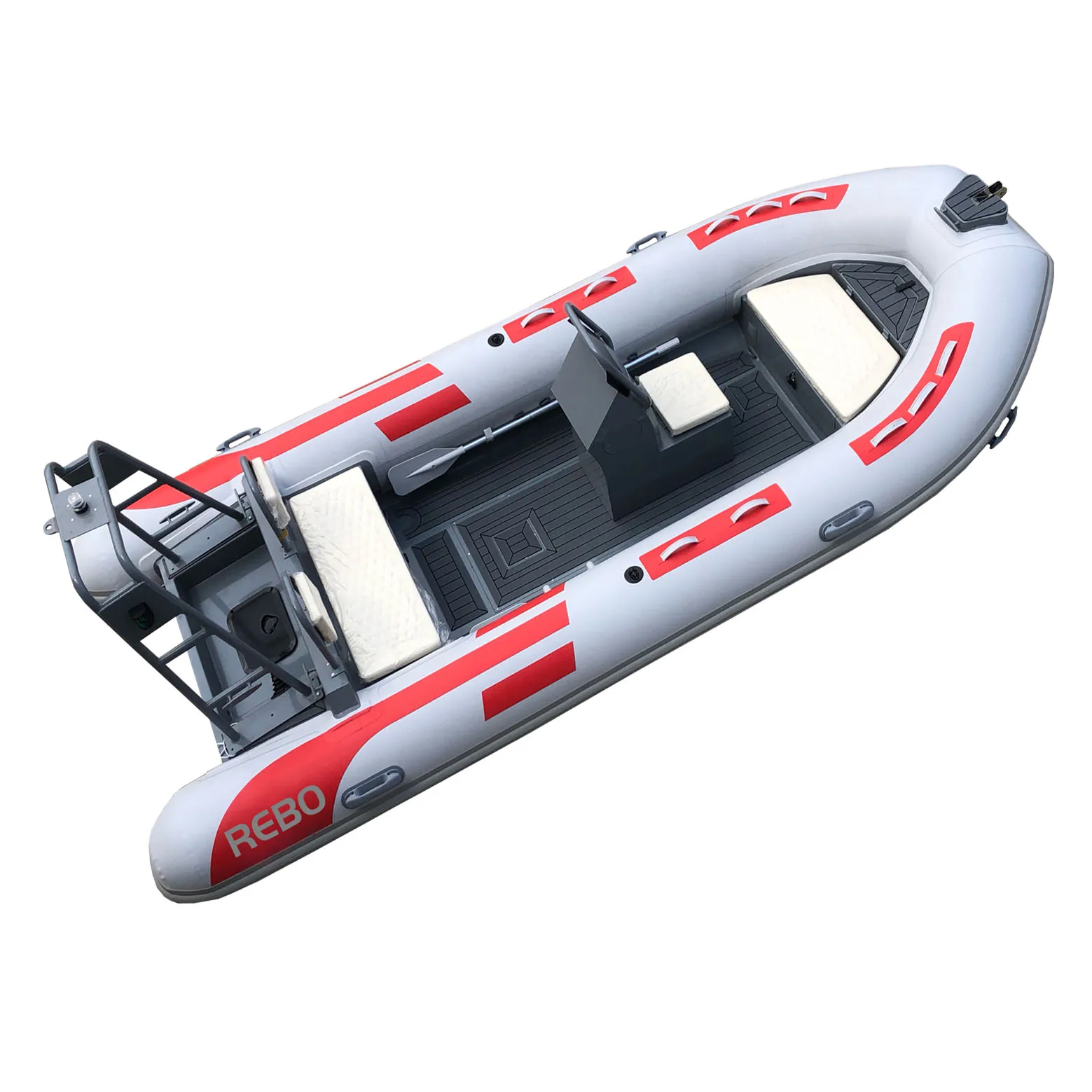 Double Deep V Hull 16ft PVC/Hypalon/Orca Aluminum RIB 480 Inflatable Fishing Boat For Sale
Double Deep V Hull 16ft PVC/Hypalon/Orca Aluminum RIB 480 Inflatable Fishing Boat For Sale