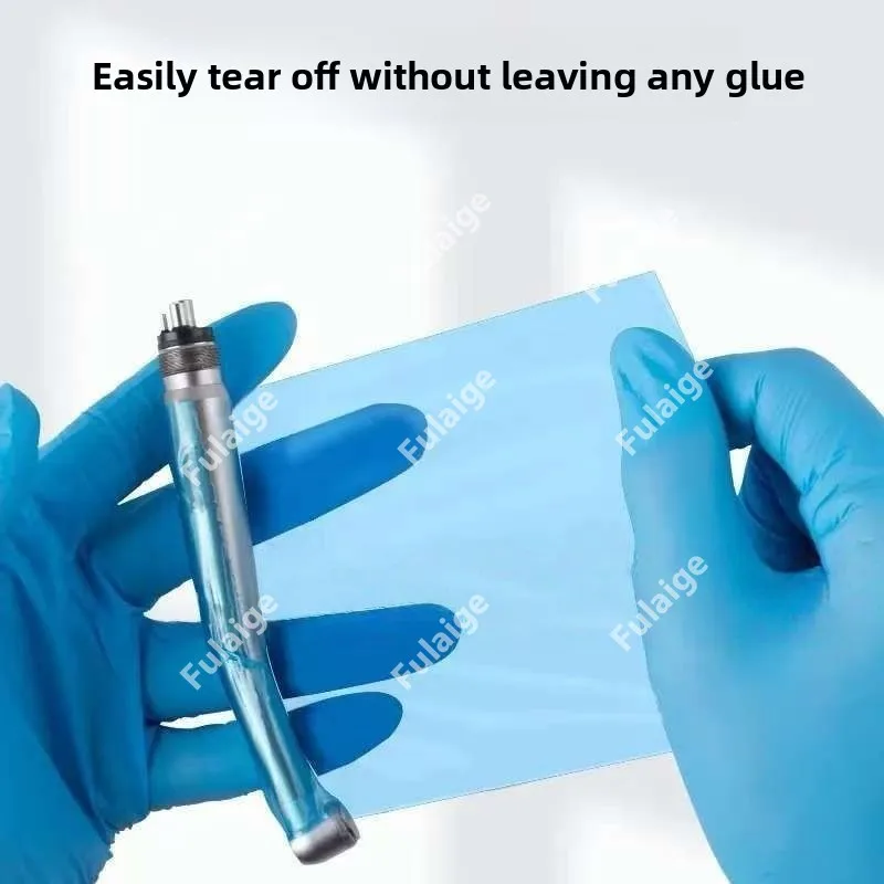 Dental Blue Film Disposable Isolation Membrane Plastic Protective Blue Film Fouling Avoidance White Film for Dental Use
Dental Blue Film Disposable Isolation Membrane Plastic Protective Blue Film Fouling Avoidance White Film for Dental Use