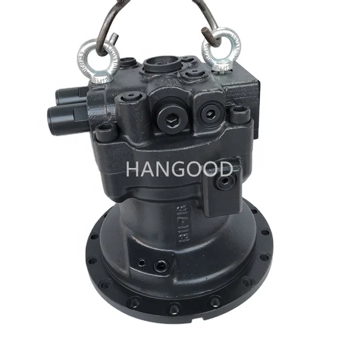 Fast Horse JS205LC Slew Motor MFC160-039D 20/925315 For JCB Excavators JS205 JS220 JS200 Hydraulic Swing Motor
Fast Horse JS205LC Slew Motor MFC160-039D 20/925315 For JCB Excavators JS205 JS220 JS200 Hydraulic Swing Motor