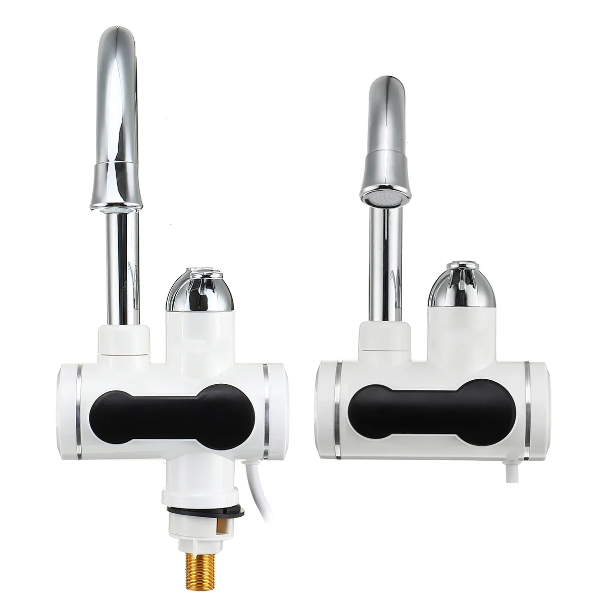 Efficient 3000W Temperature Display Instant Hot Water Tap Tankless Electric Faucet Kitchen Instant Hot Electric Water Heater
Efficient 3000W Temperature Display Instant Hot Water Tap Tankless Electric Faucet Kitchen Instant Hot Electric Water Heater