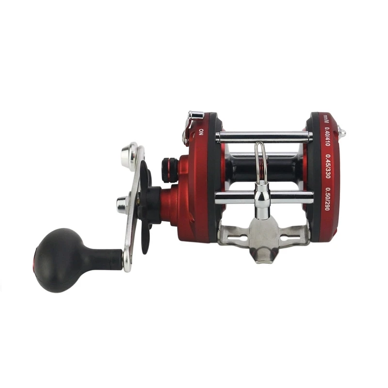 Horizon 12BB trolling reel Angel Luo aluminum numerical control full metal salt water game fishing reel
Horizon 12BB trolling reel Angel Luo aluminum numerical control full metal salt water game fishing reel