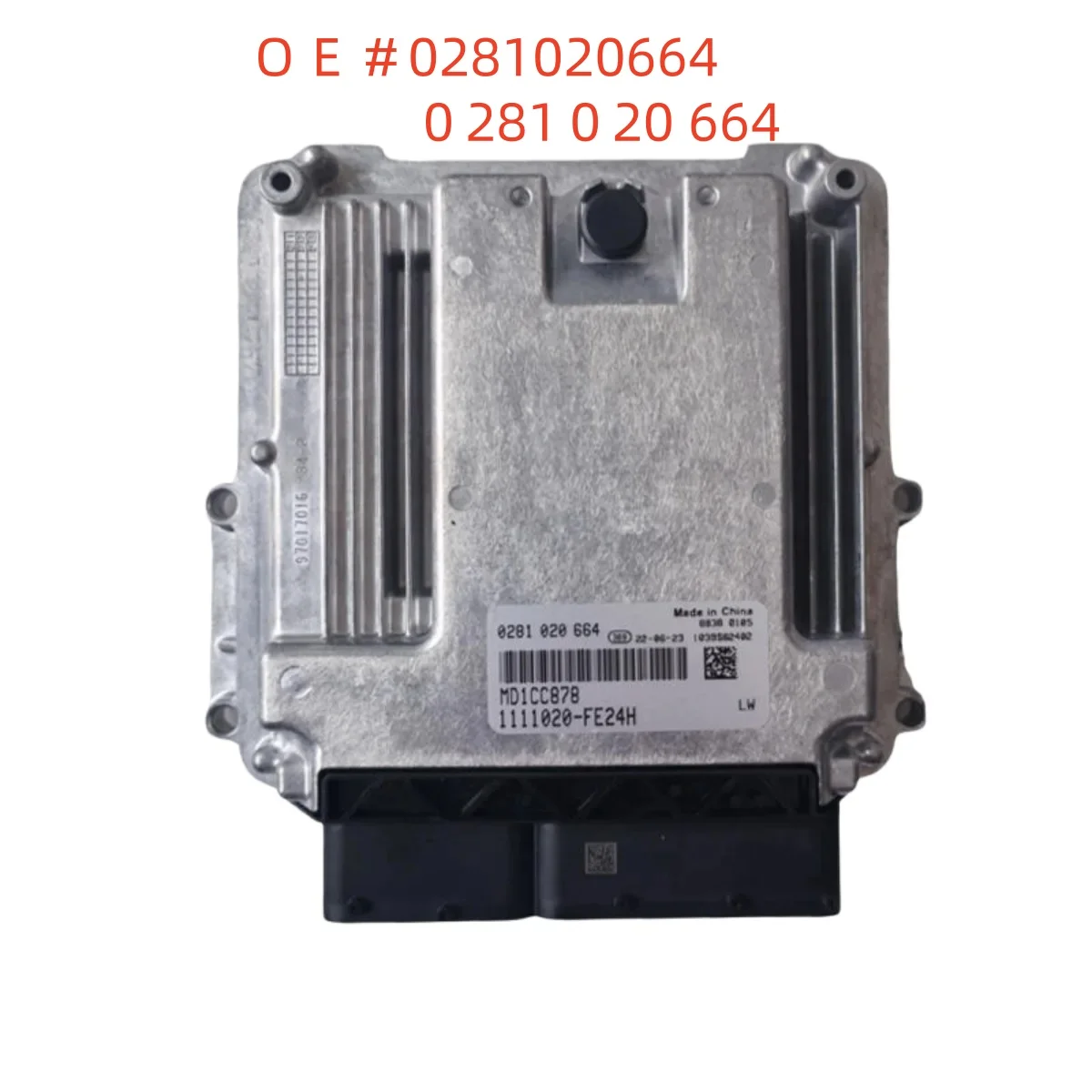 high quality 0281020664 0281 020 664 Engine Computer Board Electronic Control Unit ECU for ISUZU
high quality 0281020664 0281 020 664 Engine Computer Board Electronic Control Unit ECU for ISUZU