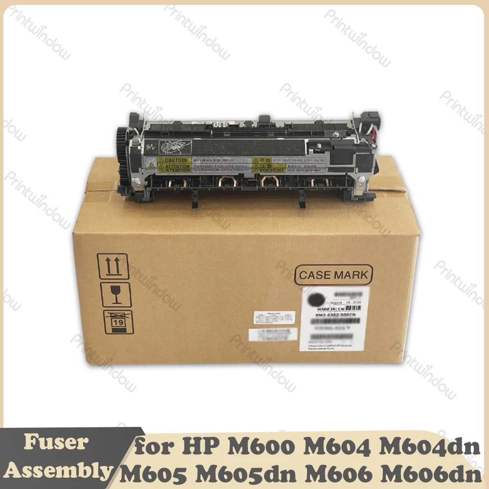 Original New Fuser Assembly for HP M600 M604 M604dn M605 M605dn M606 M606dn Heating Unit
Original New Fuser Assembly for HP M600 M604 M604dn M605 M605dn M606 M606dn Heating Unit