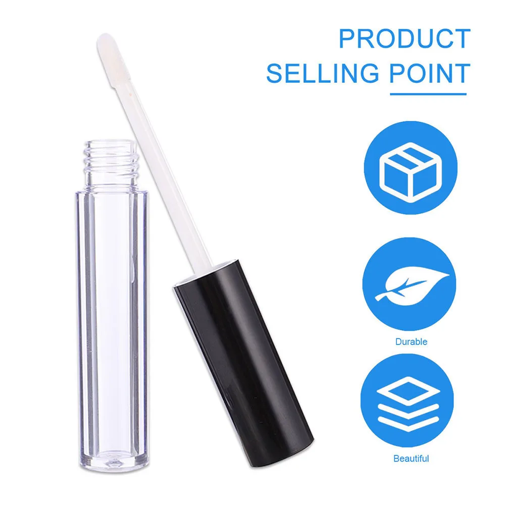30Pcs Lip Gloss Tubes Empty Refillable DIY Containers for Homemade Lipstick Balm Lip Gloss Tubes Lipstick Holder
30Pcs Lip Gloss Tubes Empty Refillable DIY Containers for Homemade Lipstick Balm Lip Gloss Tubes Lipstick Holder