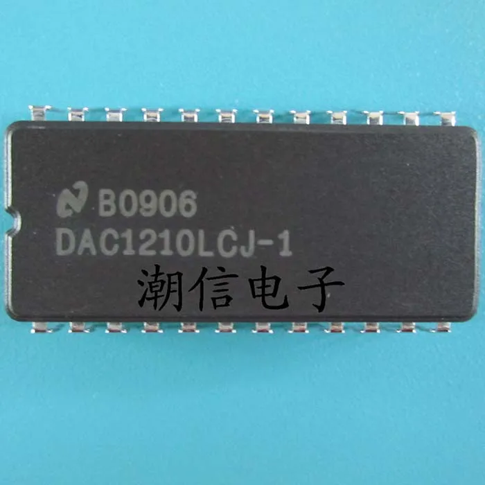 Free shipping DAC1210LCJ-1CDIP-24 10PCS
Free shipping DAC1210LCJ-1CDIP-24 10PCS