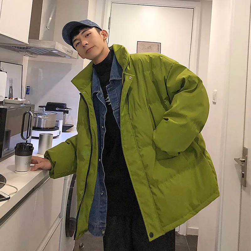 Мужская джинсовая куртка-обманка из хлопка в корейском стиле, свободная повседневная верхняя одежда в гонконгском стиле, утепленная зимняя модель больших размеров
Мужская джинсовая куртка-обманка из хлопка в корейском стиле, свободная повседневная верхняя одежда в гонконгском стиле, утепленная зимняя модель больших размеров