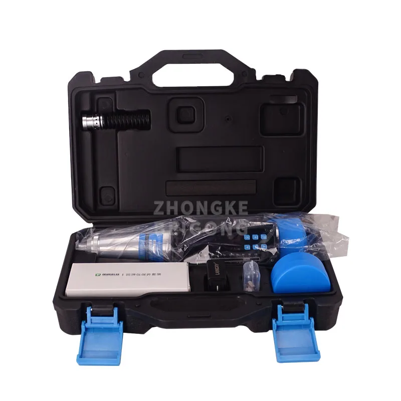 HT225-D Integrated Digital Rebound Tester/Concrete Digital Rebound Tester
HT225-D Integrated Digital Rebound Tester/Concrete Digital Rebound Tester