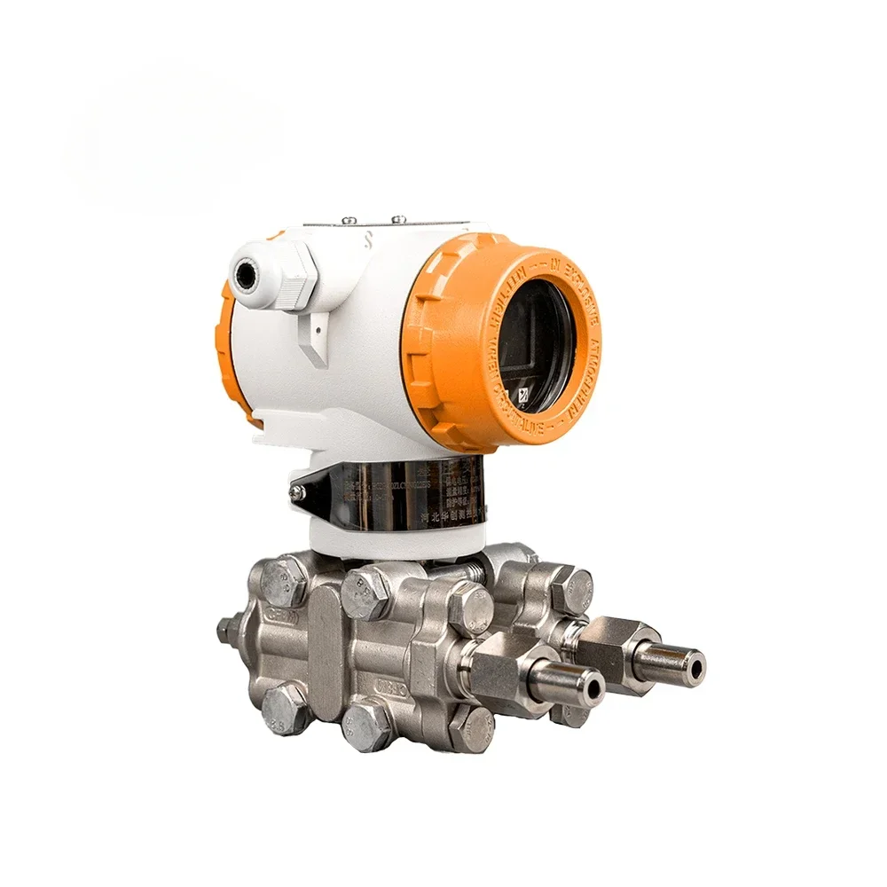 HCCK Pressure Transducer 4-20ma Output G1/4" Differential Pressure Transmitter Sensor For Water Oil
HCCK Pressure Transducer 4-20ma Output G1/4" Differential Pressure Transmitter Sensor For Water Oil
