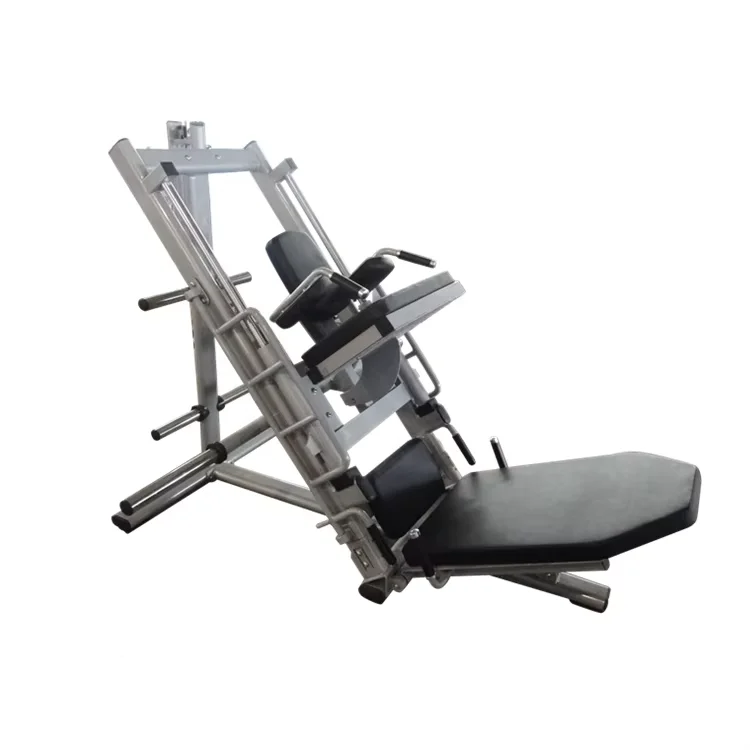 Sturdy Olymp Hack Squat and 45 Degree Leg Press Trainer Compact and Reliable for Effective Lower Body Training
Sturdy Olymp Hack Squat and 45 Degree Leg Press Trainer Compact and Reliable for Effective Lower Body Training
