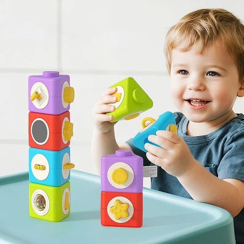 Sensory Busy Toy – Multi-Surface Infant Toy with Textures, Rattles & Spinners for Early Learning Christmas gifts
Sensory Busy Toy – Multi-Surface Infant Toy with Textures, Rattles & Spinners for Early Learning Christmas gifts