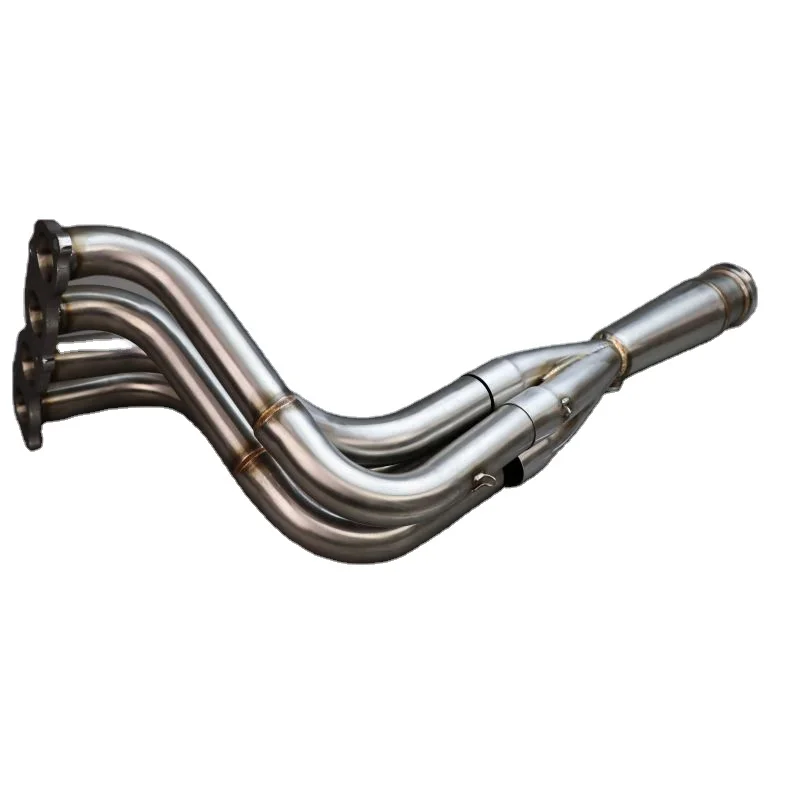 Stainless Flange Exhaust Header For Honda K20 K24 Exhaust Manifold Header
Stainless Flange Exhaust Header For Honda K20 K24 Exhaust Manifold Header