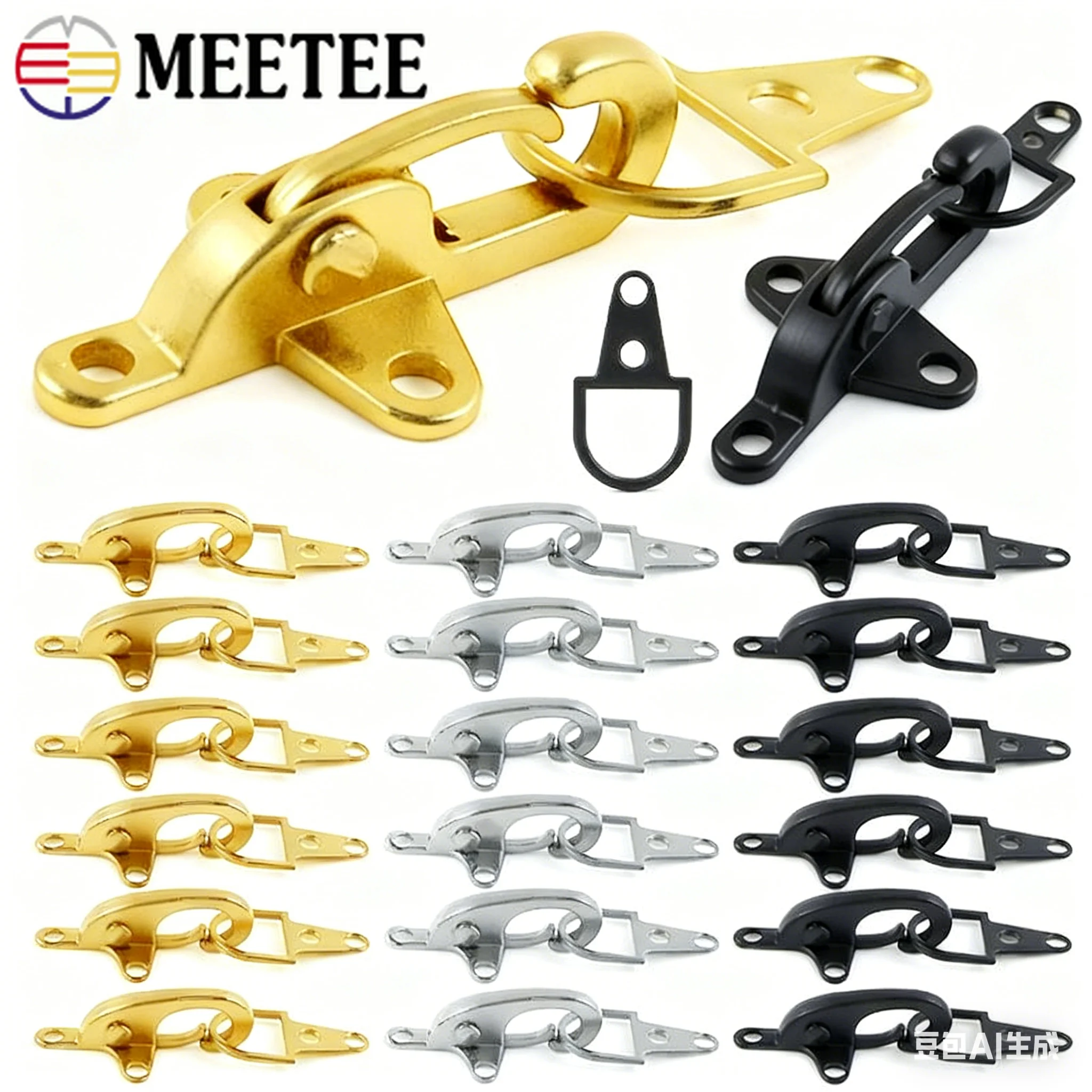 5/10/20Pcs 4/5/6.5cm Metal Buckles Coat Suit Down Fastener Bags Decor Carabiner Clips Clasp Pants Jeans Belt Buckle Accessories
5/10/20Pcs 4/5/6.5cm Metal Buckles Coat Suit Down Fastener Bags Decor Carabiner Clips Clasp Pants Jeans Belt Buckle Accessories