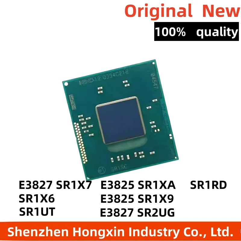 1pcs SR1UT E3815 SR1XA SR1RD SR1X9 E3827 SR2UG E3827 SR1X7 SR1X6
1pcs SR1UT E3815 SR1XA SR1RD SR1X9 E3827 SR2UG E3827 SR1X7 SR1X6