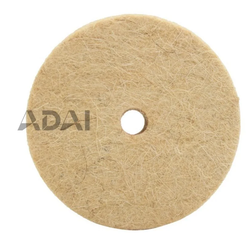 3-inch 4-inch wool polishing adhesive wheel thickened model grinding machine grinding and polishing special tool accessories
3-inch 4-inch wool polishing adhesive wheel thickened model grinding machine grinding and polishing special tool accessories