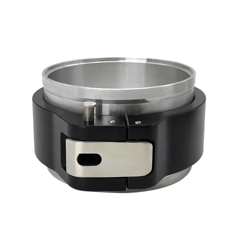 3-Inch 89mm high definition clamp aluminum V-belt for turbine intercooler ductwork
3-Inch 89mm high definition clamp aluminum V-belt for turbine intercooler ductwork