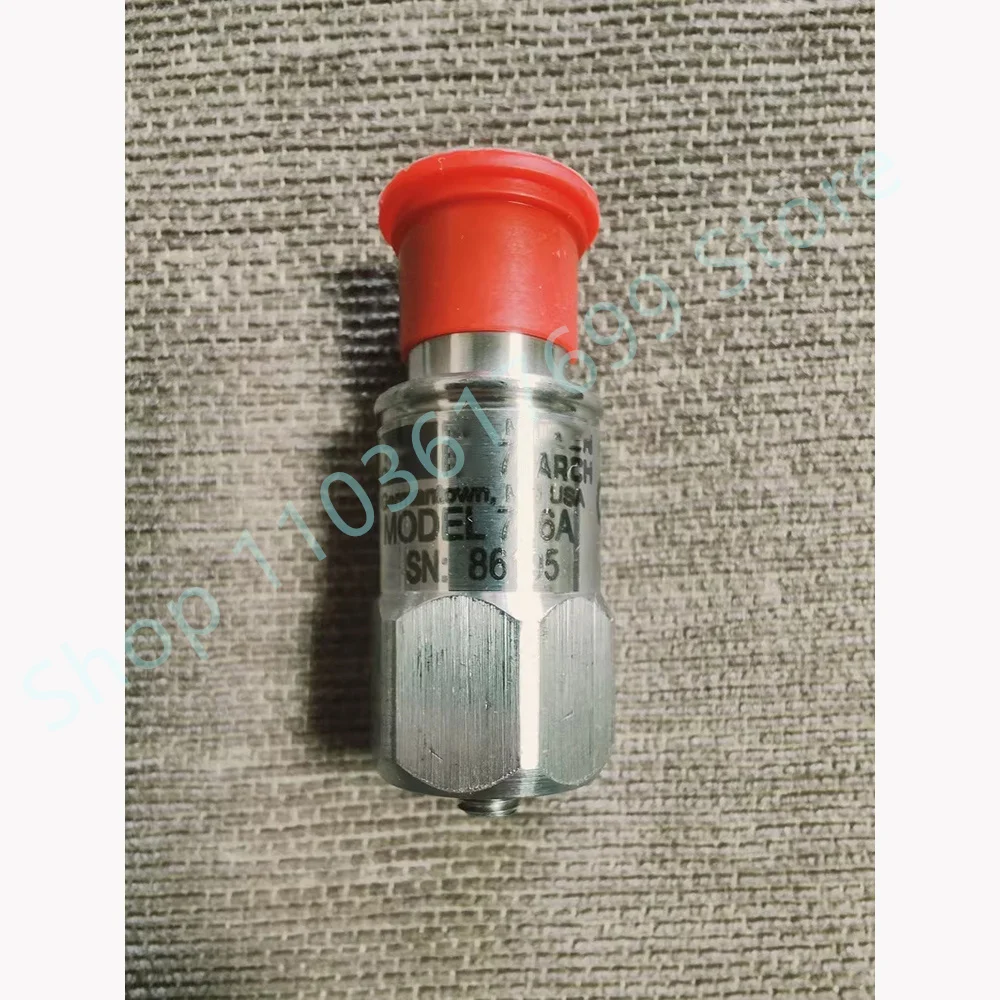 Vibration sensor acceleration sensor IEPE ICP 786A
Vibration sensor acceleration sensor IEPE ICP 786A