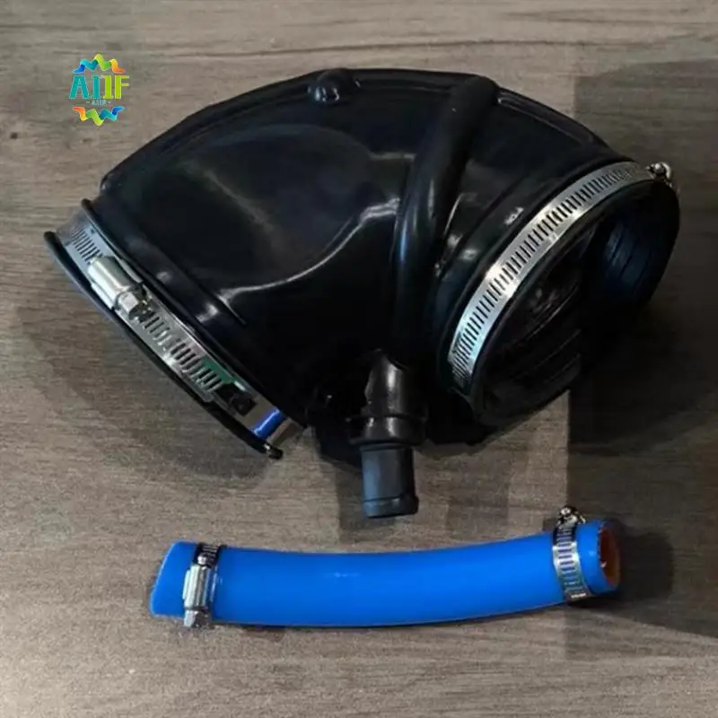 A11F-53032944AL Air Intake Resonator Hose Tube Fit For Dodge Ram 2007 - 2018 2500 3500 4500 5500 6.7 Liter Cummins
A11F-53032944AL Air Intake Resonator Hose Tube Fit For Dodge Ram 2007 - 2018 2500 3500 4500 5500 6.7 Liter Cummins