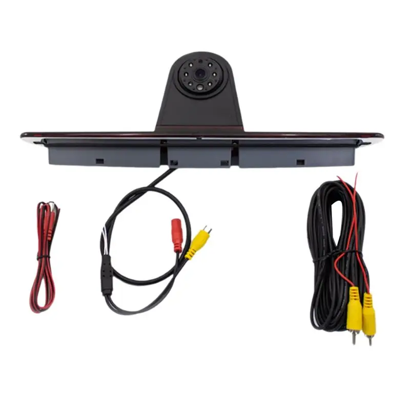 Камера заднего вида для автомобиля, встроенная в стоп-сигнал, для Mercedes Benz Sprinter W906
Камера заднего вида для автомобиля, встроенная в стоп-сигнал, для Mercedes Benz Sprinter W906