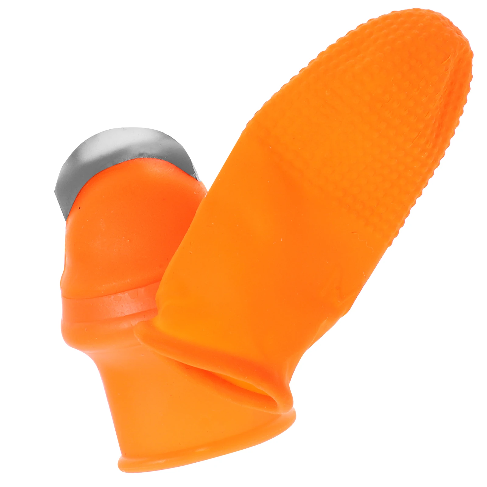 1pc Garden Silicone Thumb Knife For Gardening Tool Harvest Plant Pruning Picking Vegetables Fruits Citrus Trimming Gloves L 
1pc Garden Silicone Thumb Knife For Gardening Tool Harvest Plant Pruning Picking Vegetables Fruits Citrus Trimming Gloves L