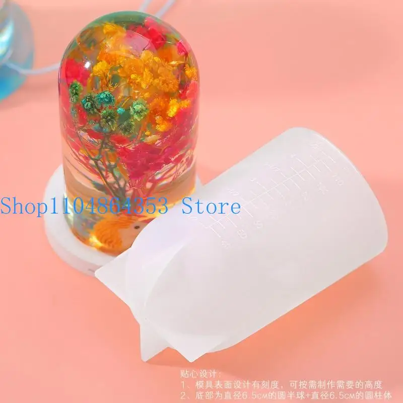 Силиконовые формы для литья из смолы: цилиндрические формы для декоративных настольных светильников, ламп, свечей и домашнего декора
Силиконовые формы для литья из смолы: цилиндрические формы для декоративных настольных светильников, ламп, свечей и домашнего декора