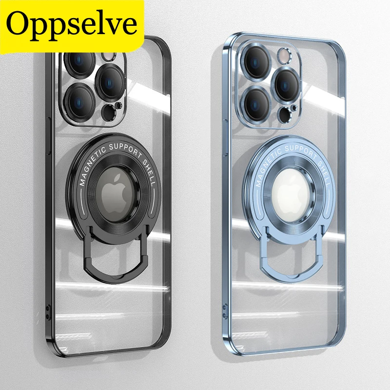 For iPhone 14 Plus 12 13 Pro Max Magnetic Kickstand Case For Magsafe Dust Plug Cover For iPhone 11 12 Pro Shockproof Slim Shell
For iPhone 14 Plus 12 13 Pro Max Magnetic Kickstand Case For Magsafe Dust Plug Cover For iPhone 11 12 Pro Shockproof Slim Shell
