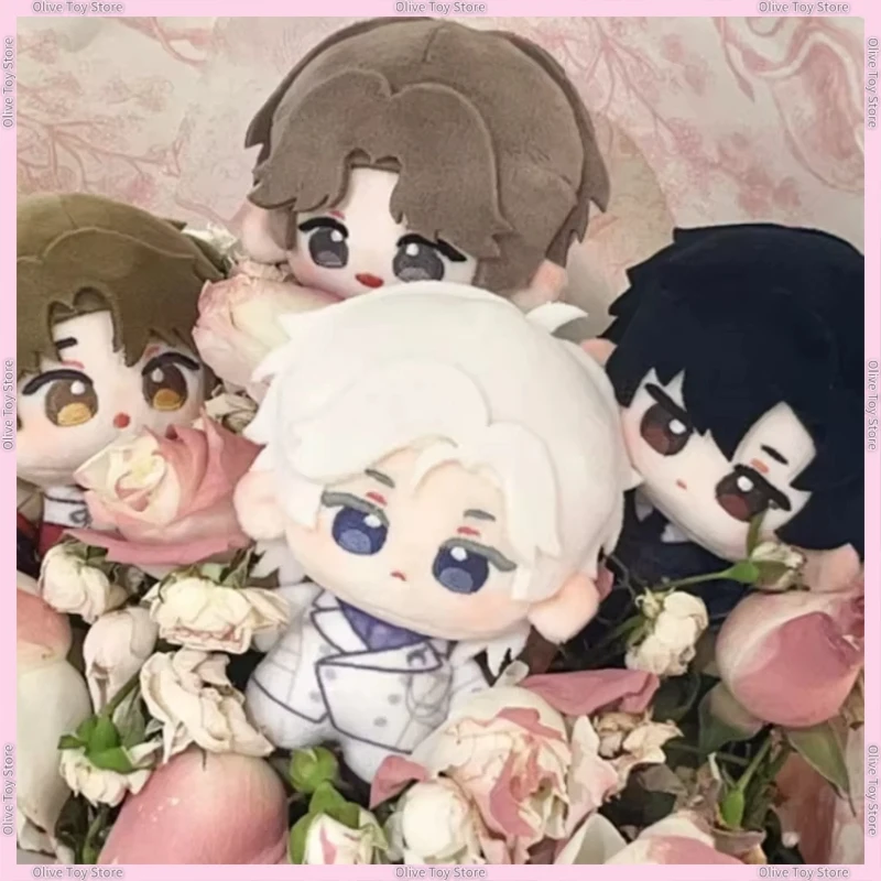 10 см игра Far Beyond The World Acg игрушка-фигурка Bo Yuan аниме косплей мягкая плюшевая кукла милый хлопковый рюкзак для тела орнамент игрушка в подарок
10 см игра Far Beyond The World Acg игрушка-фигурка Bo Yuan аниме косплей мягкая плюшевая кукла милый хлопковый рюкзак для тела орнамент игрушка в подарок