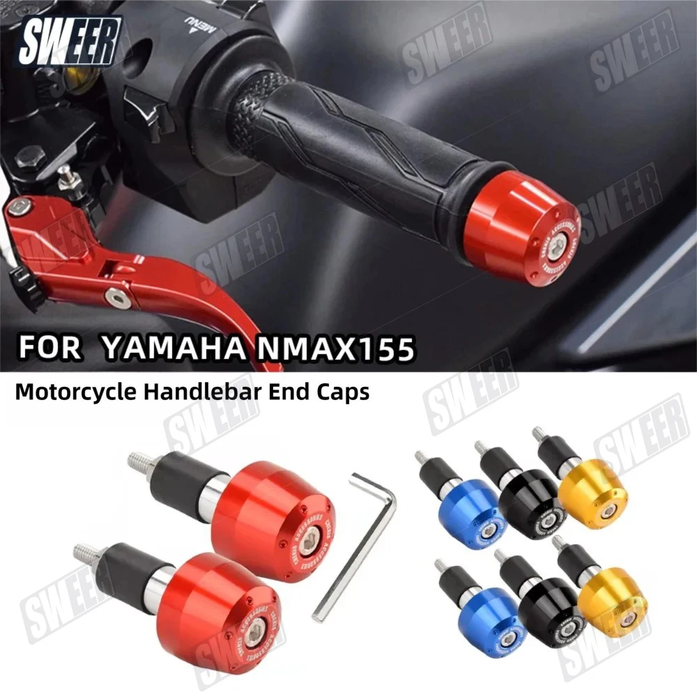 Motorcycle Handlebar Balance Plug Suitable For Yamaha NMAX125 NMAX155 Turbo/Tech MAX Neo/ Neo-s Modification Handlebar Plug
Motorcycle Handlebar Balance Plug Suitable For Yamaha NMAX125 NMAX155 Turbo/Tech MAX Neo/ Neo-s Modification Handlebar Plug